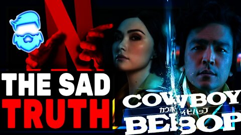 Netflix Reveals Cowboy Bebop FAR WORSE Than Imagined! Performed So Bad They May Never Try Again!