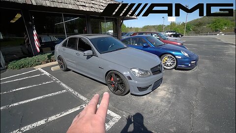 The AMG Is BACK! (Everything That Was Wrong It) + Going Back To Sweden For First Time In 3 Years