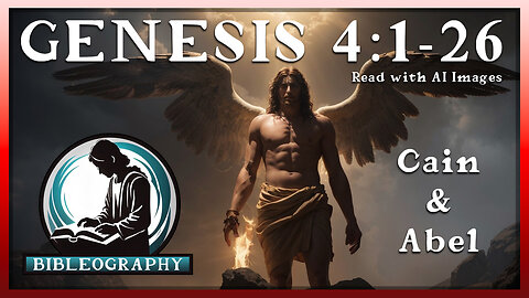 Genesis 4:1-26 | Read With Ai Images