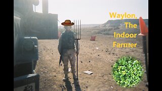 Waylon, The Indoor Farmer EP #24. Continuing My Grow Bed Build And Assembly