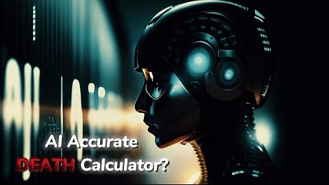 AI Death Calculator: A Frighteningly Accurate Prediction
