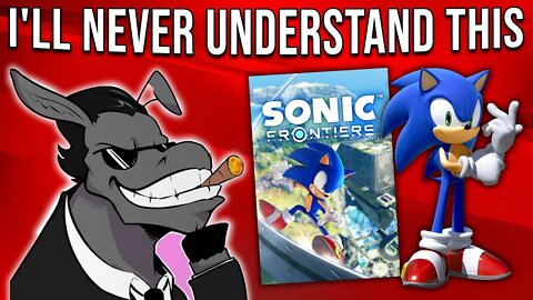 Sonic Fans Stupidly Review Bomb Sonic Frontiers