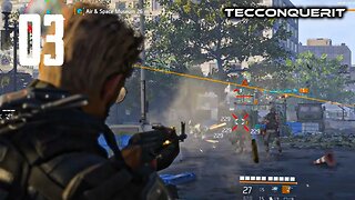 Tom Clancy's The Division 2 Story Gameplay Part 3