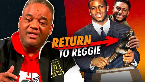Reggie Bush Reunites with His Heisman Trophy. Do You Care?