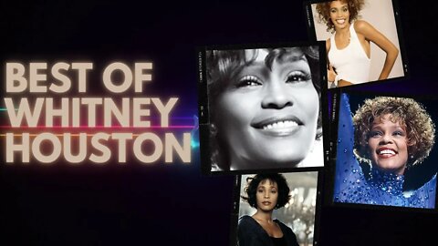 BEST OF WHITNEY HOUSTON