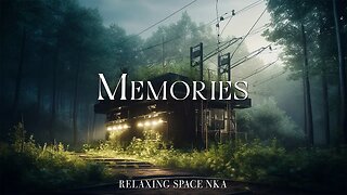 Memories ✧ Beautiful Fantasy Ambient Music ✧ Soothing Ambient Relaxation ✧ Healing Music