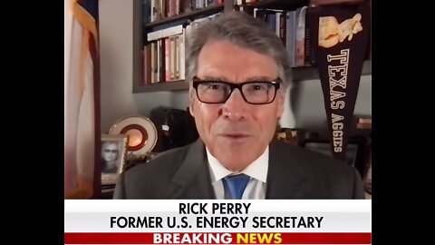 Rick Perry: This is unconscionable