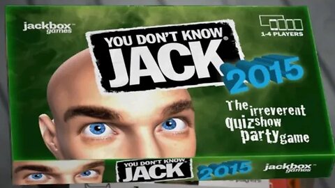 The Jackbox Party Pack Episode 1: You Don’t Know Jack 2015