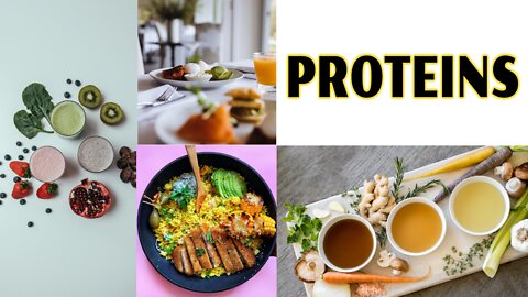 #PROTEINS