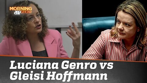 Luciana Genro vs Gleisi Hoffmann: posse de Maduro gera discórdia na esquerda