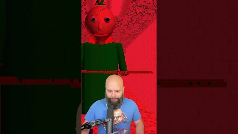 10 Seconds... Beating Baldi's Basics Classic Remastered Party Mode!