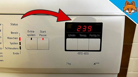 THAT'S WHY the Washing Machine takes LONGER than it indicates 💥 (3 surprising reasons) 🤯