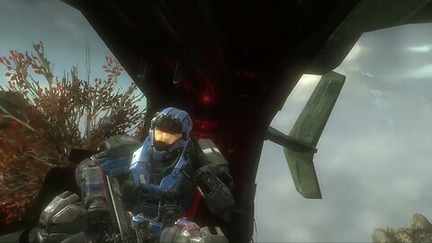 Halo Reach Intro Pt. 2 #gaming #gameplay #epic
