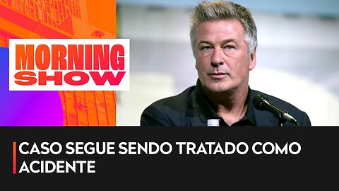 FBI conclui que Alec Baldwin apertou gatilho de arma que matou diretora em set