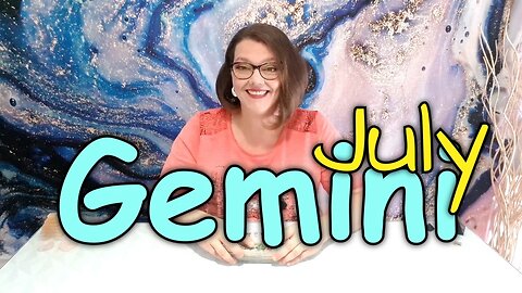 Gemini : Build UP! 🔆 July 2024 Monthly Zodiac Tarot Reading