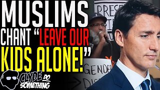 Justin Trudeau Dismisses Muslim Parents - Huge Protests Break Out Across Canadian Muslim Communities