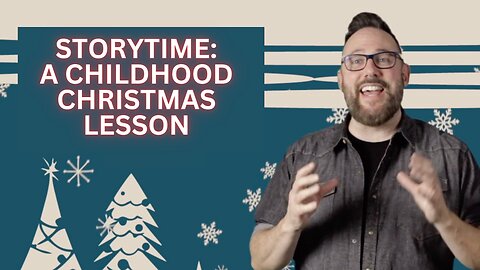A Childhood Christmas Lesson - New "Songs of Christmas" on Vinyl