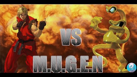 MUGEN - Request by Max - Ken VS Taffy