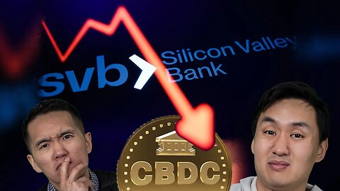 Will SVB Meltdown Pave Way for CBDC Hell?