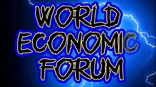 World Economic Forum: Meet Your Overlords