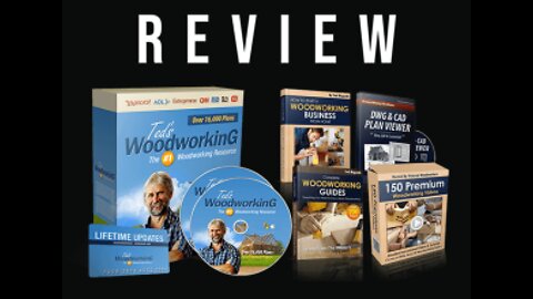 TEDS WOODWORKING REVIEW⚠️ALERT⚠️ Teds Woodworking Works Teds Woodworking Plans
