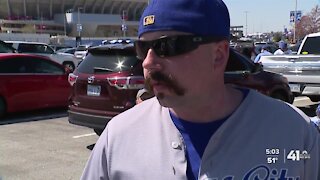 Royals fans excited to return to Kauffman Stadium