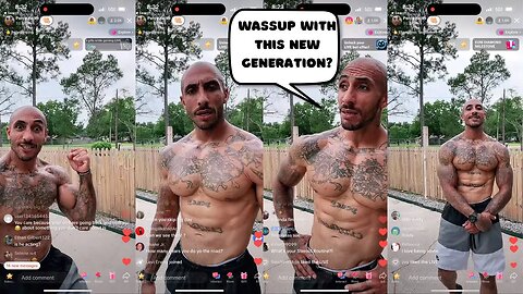 PERCY KEITH SAYS GEN Z IS OUTTA CONTROL + SPEAKS ON EMOTIONAL IMMATURITY! ( RE UPLOAD)