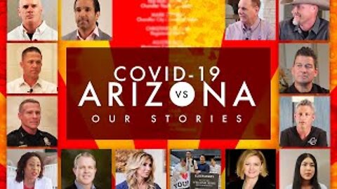 COVID-19 vs. Arizona | Epoch Cinema