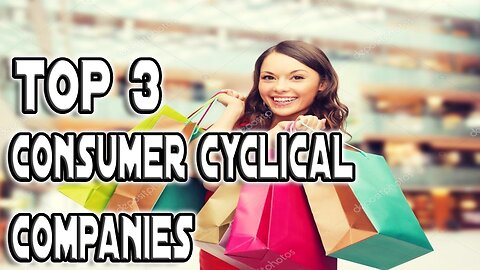 Top 3 Consumer Cyclical Companies | $BKNG, $TSCO, $CMG