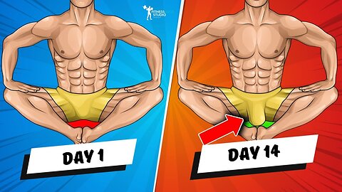 5 Minutes to Increase Dragon Size in 14 Days - Kegel Exercise for Men