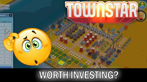 Town Star: Worth Investing November 2022