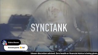 Xirtus - Esoteric Synctank stream-highjack ft Paranoid American, Frank Zero, Eddie, & BurnEye