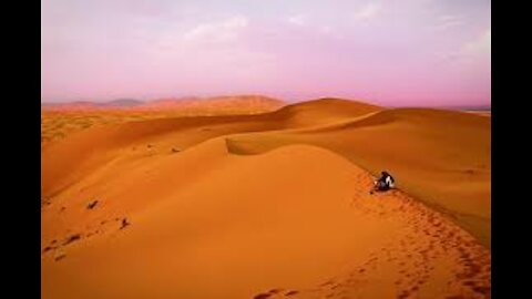 Desert Morocco