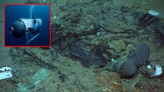 What we know about the Titanic-bound submersible that’s missing with 5 people onboard#news