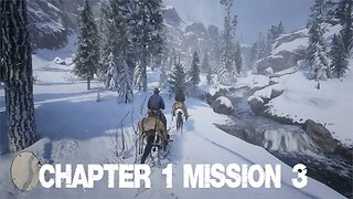 The Aftermath of Genesis (Mission 3) - Red Dead Redemption 2