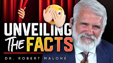 👌The Truth Seeker: 🧙🏼 Robert Malone's Quest for Scientific Integrity