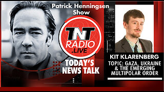 INTERVIEW: Kit Klarenberg - ‘Gaza, Ukraine & the Emerging Multipolar Order’
