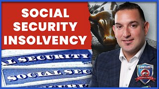 LIVE @5PM: Scriptures And Wallstreet- Social Security Insolvency