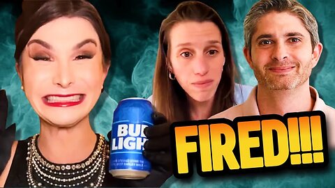 Bud Light Executives FIRED: Dylan Mulvaney Ad Fallout!