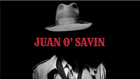 PPN EVENT 07/11/22 Juan O'Savin