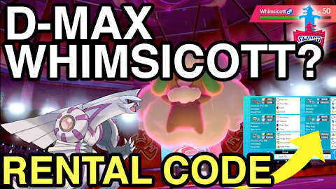 Day 4 - D-MAX Whimsicott? • VGC Series 8 • Pokemon Sword & Shield Ranked Battles
