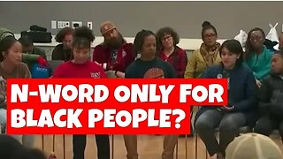 Teacher Tells Students to Stop Using the N-Word and Gets Suspended.