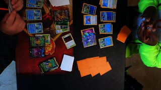 Dragapult VMAX/Inteleon vs Leafeon VMAX Inteleon at Locals (Part 2) | Pokemon TCG