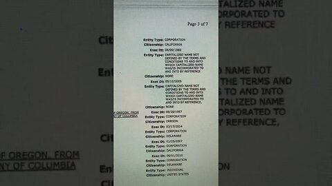 Part 2 - Hong-Kong/Shanghai Banking Corp (HSBC Bank) has a "Secret Agreement" involving OUR HOMES??