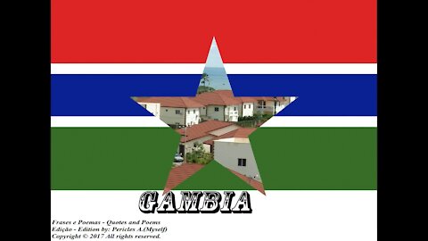 Flags and photos of the countries in the world: Gambia [Quotes and Poems]