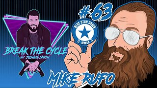 CouchStreams Ep 63 w/ Mike Rufo