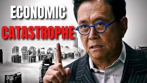 Robert Kiyosaki: The Economy Is On The Edge Of Crisis Feat. Yuri Bezmenov
