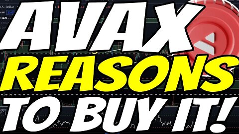 This is Why You Should "BUY" - AVALANCHE [AVAX] PRICE PREDICTION 2022 - AVALANCHE HONEST ANALYSIS