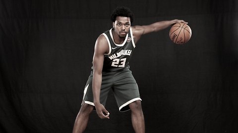 NBA Player Sterling Brown Sues Milwaukee Over Arrest