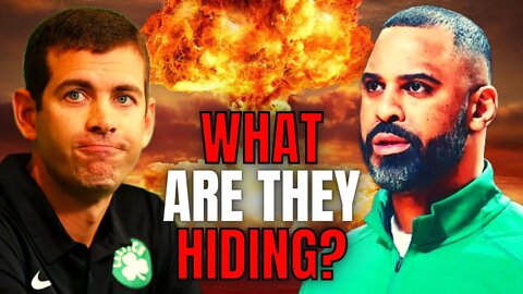 Ime Udoka Scandal Gets WORSE As More Details Emerge | What Are The Celtics Hiding?